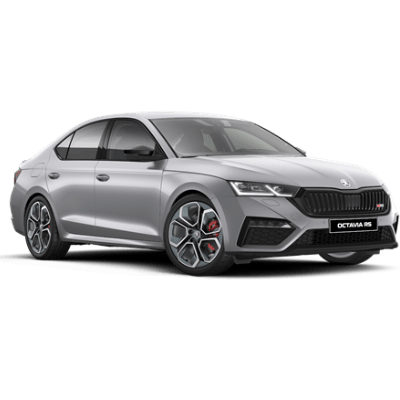 Alquiler Skoda Octavia RS 2021