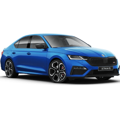 Alquiler Skoda Octavia RS